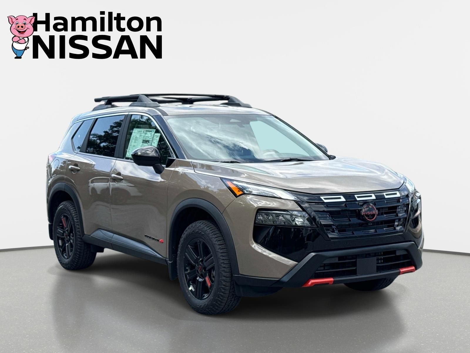 2026 Nissan Rogue SUV 