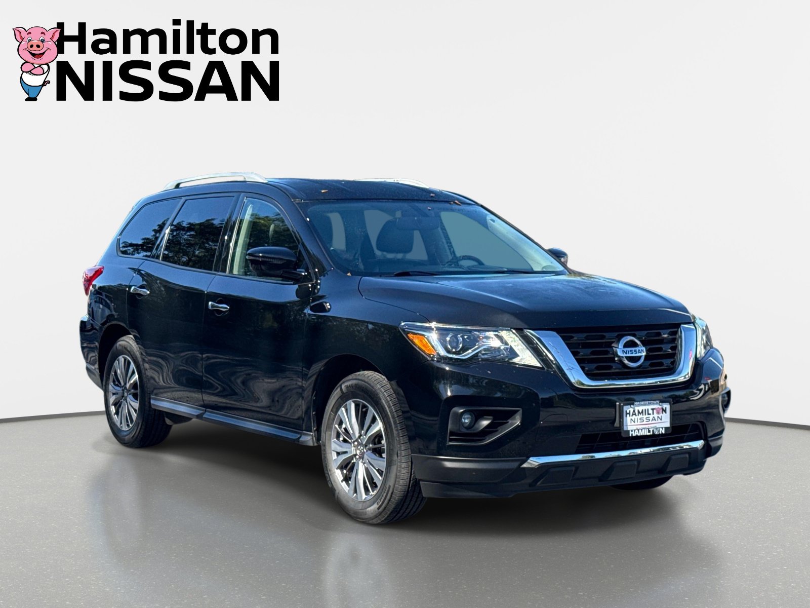 2019 Nissan Pathfinder