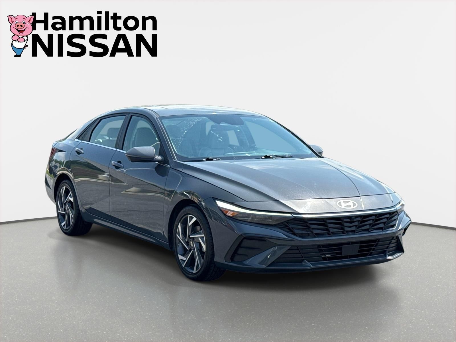 2024 Hyundai Elantra