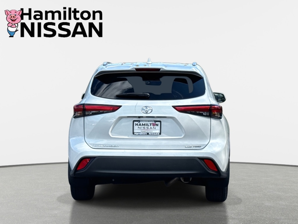 Used 2023 Toyota Highlander XLE SUV