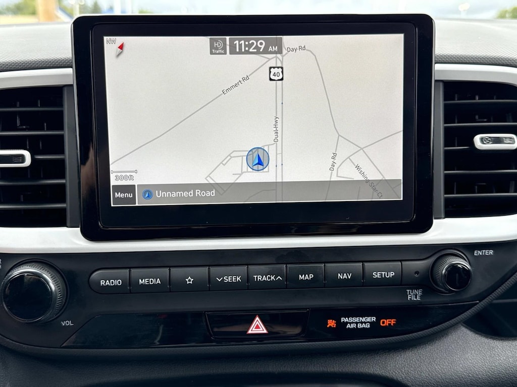 Used 2022 Hyundai Venue Limited SUV