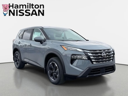 2026 Nissan Rogue SV SUV