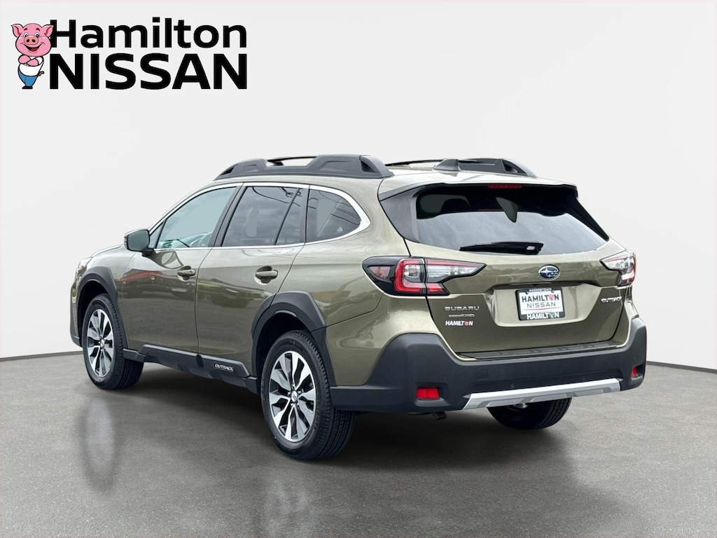 Used 2024 Subaru Outback Limited SUV