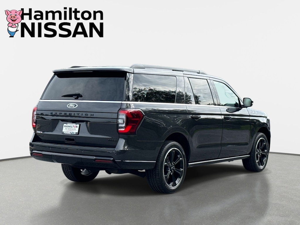 Used 2024 Ford Expedition Max Limited SUV