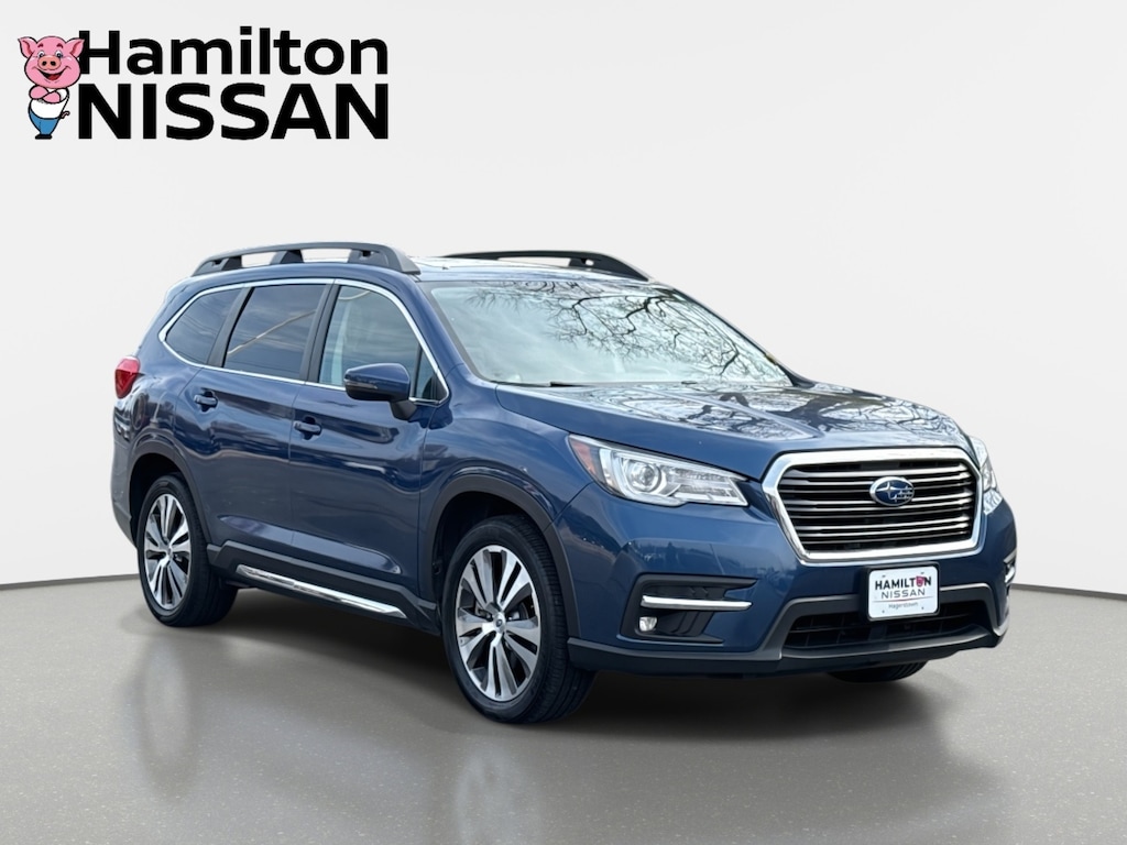 Used 2022 Subaru Ascent Limited 7-Passenger SUV