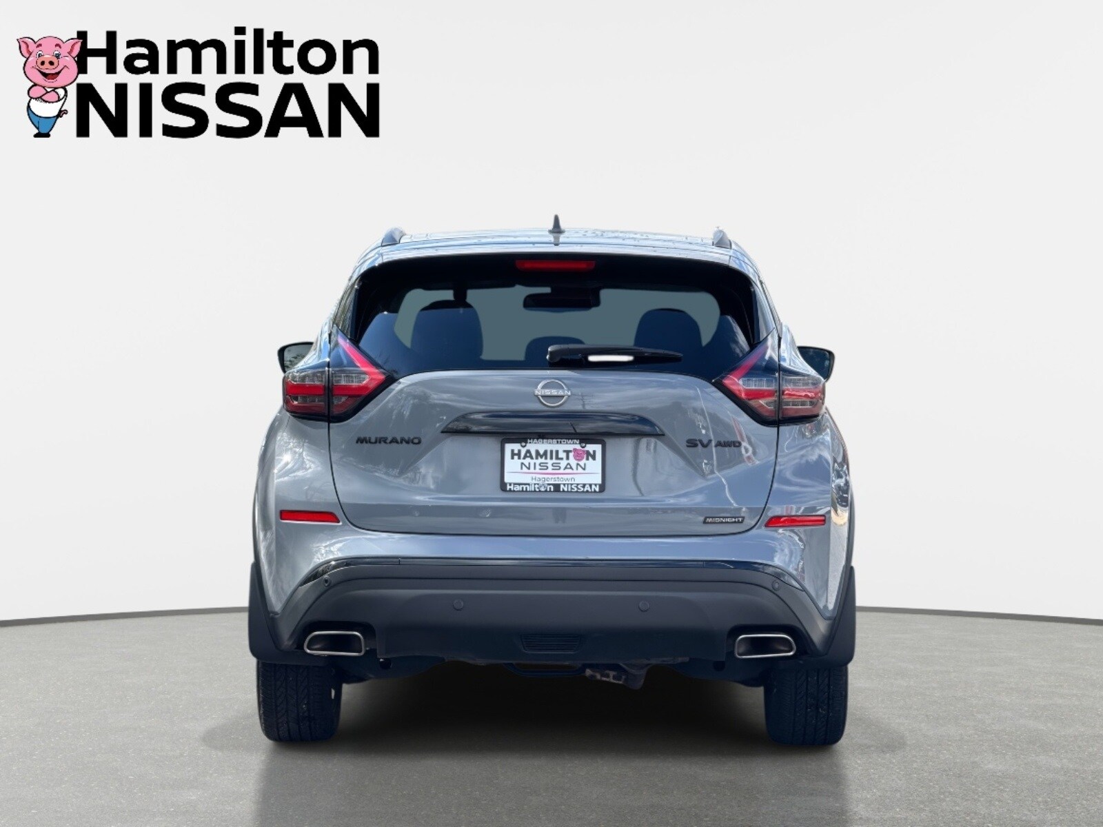 2024 Nissan Murano SV photo 3