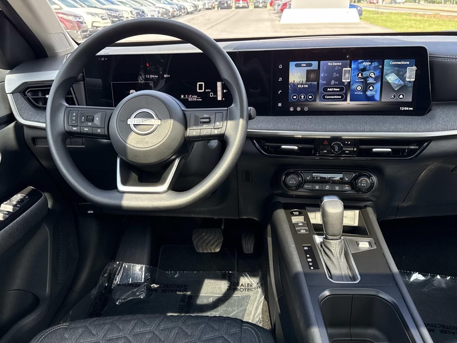 2026 Nissan KICKS SV AWD - Photo 7
