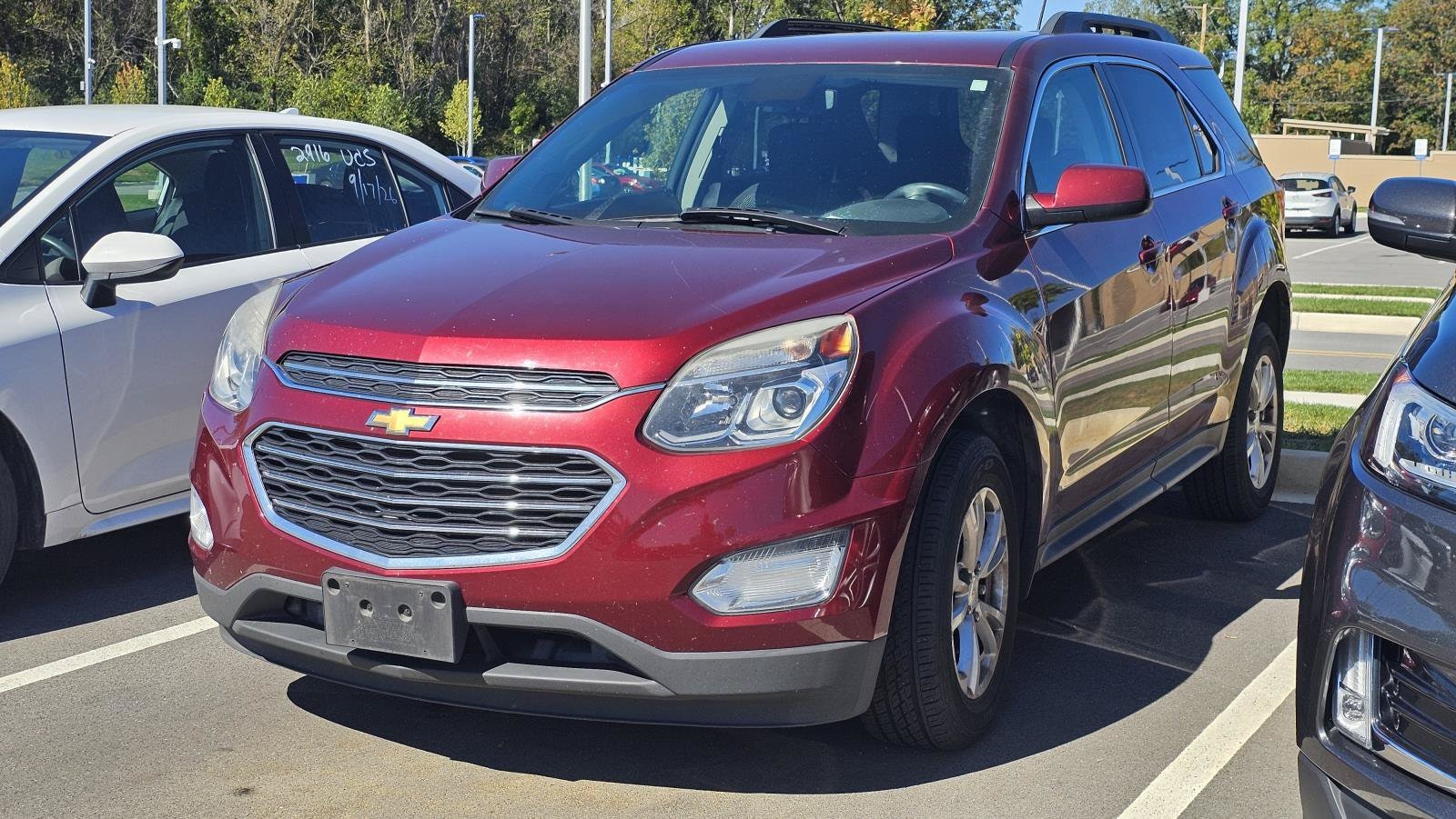 2016 Chevrolet Equinox