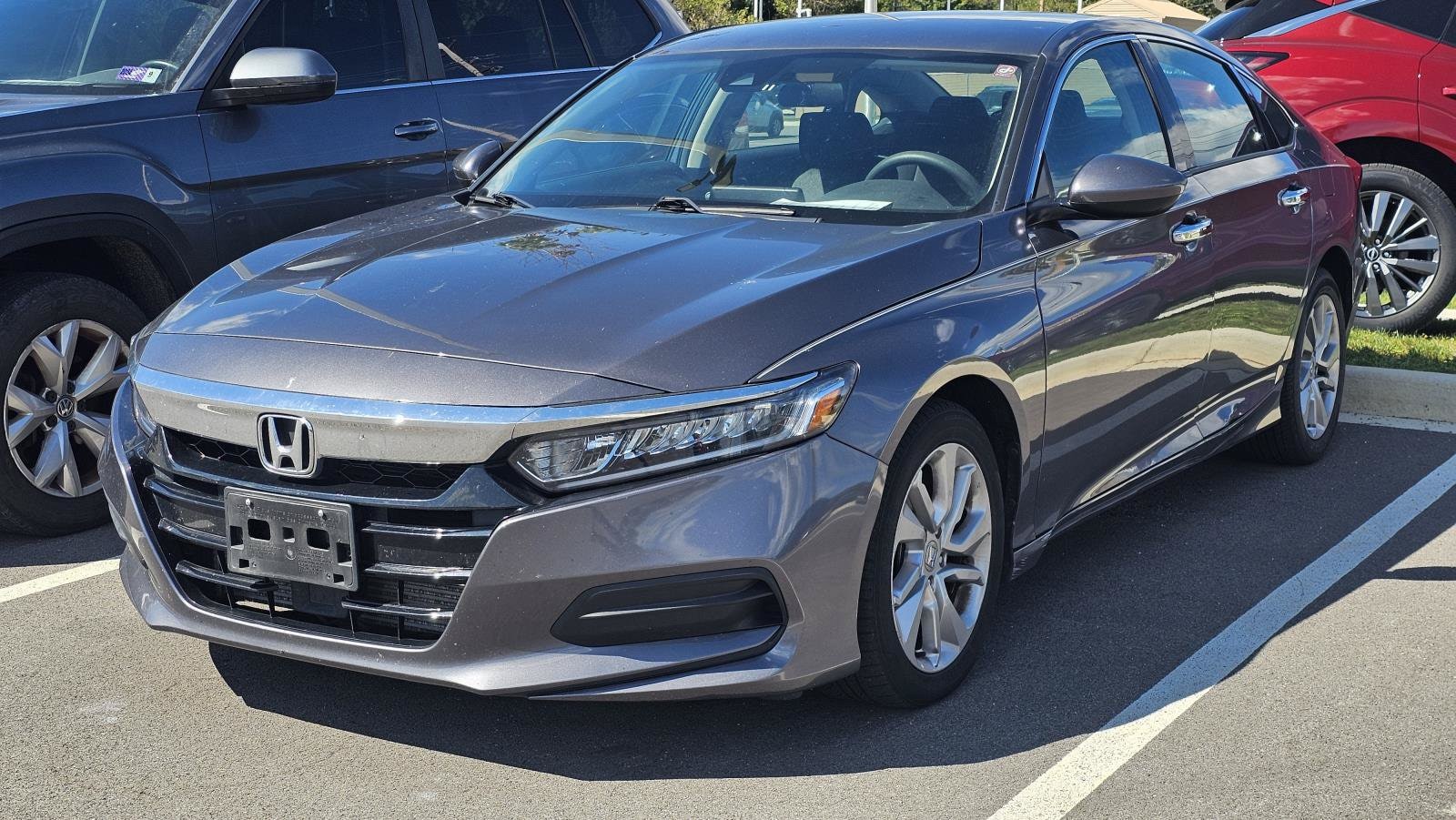 2020 Honda Accord