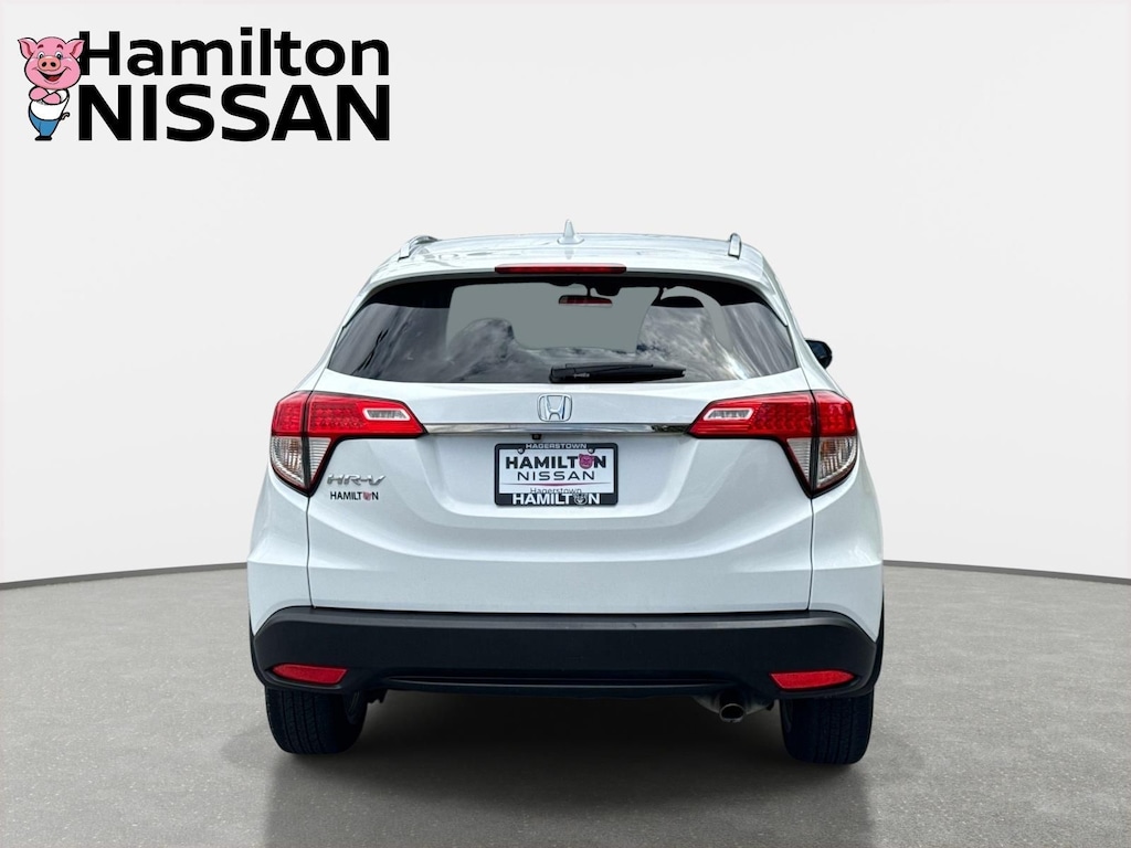 Used 2019 Honda HR-V EX SUV