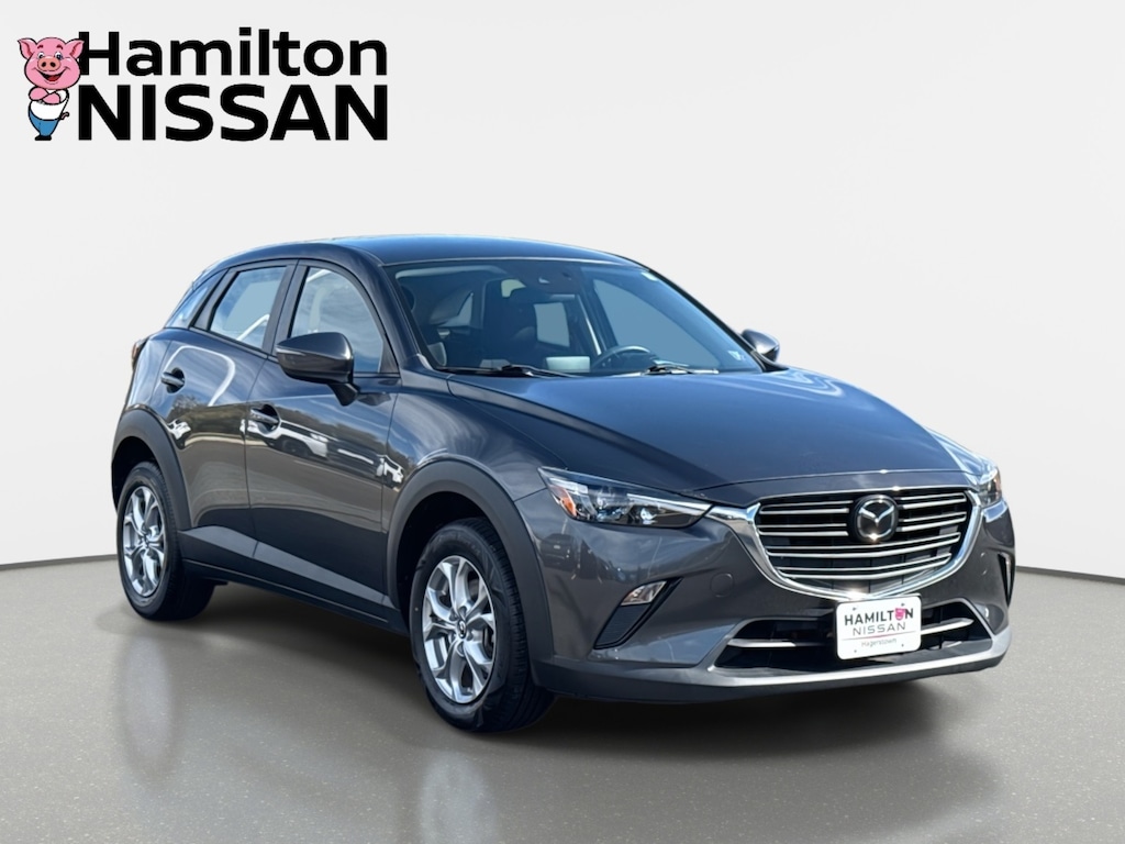 Used 2021 Mazda Mazda CX-3 Sport SUV