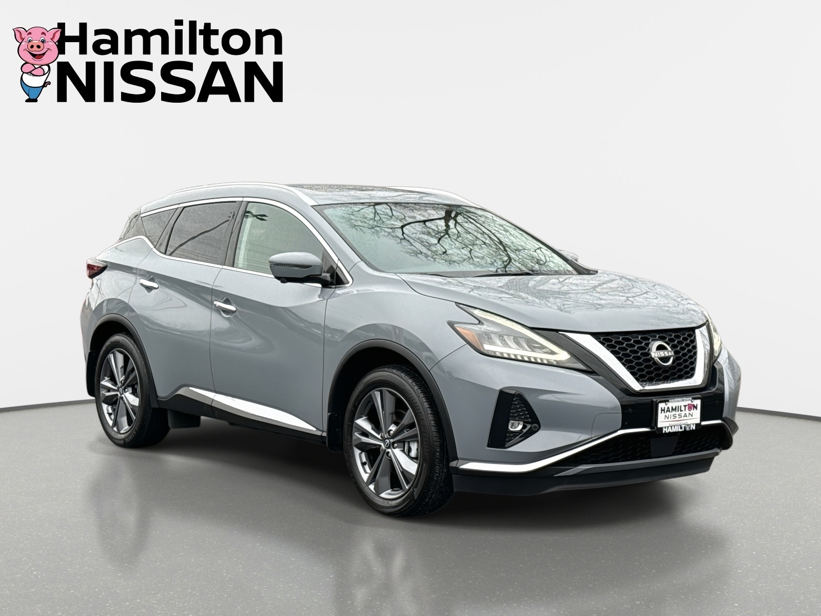 2024 Nissan Murano SUV 