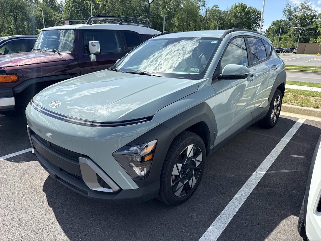 Used 2024 Hyundai Kona SEL SUV