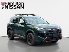 2026 Nissan Rogue Rock Creek SUV
