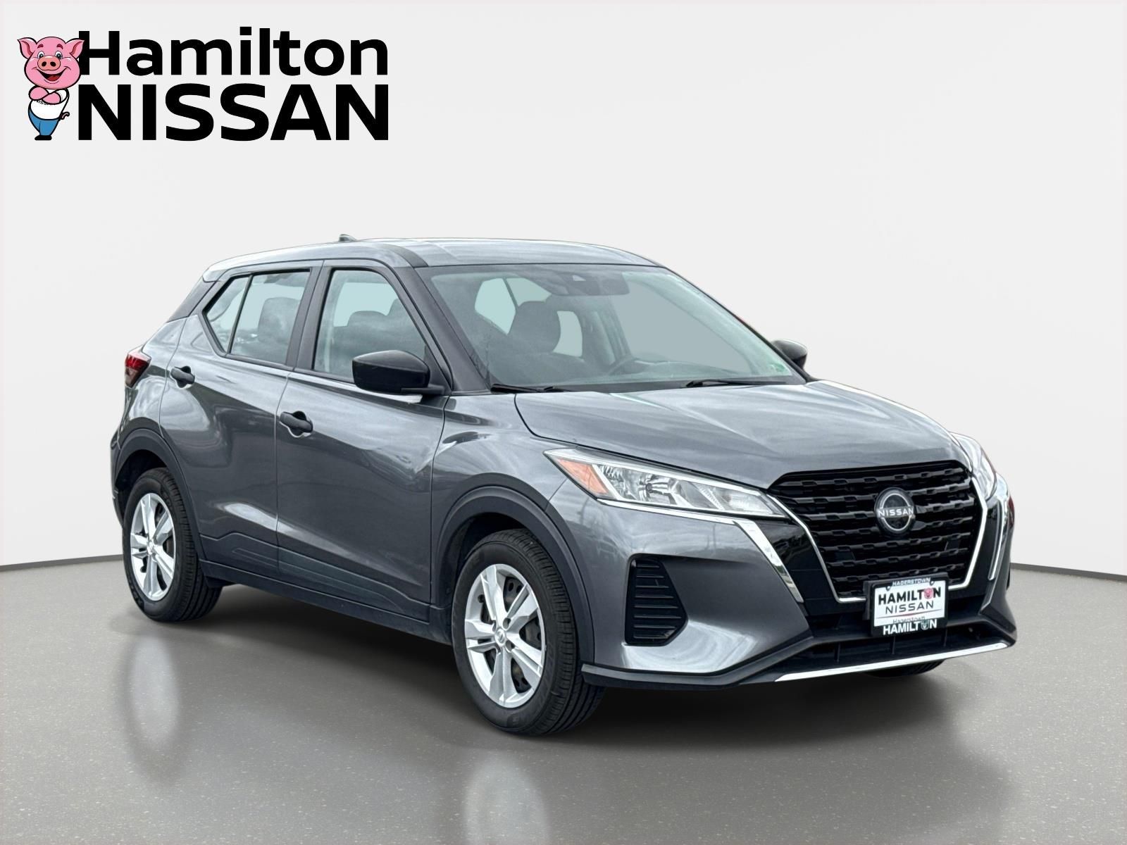2023 Nissan Kicks SUV 