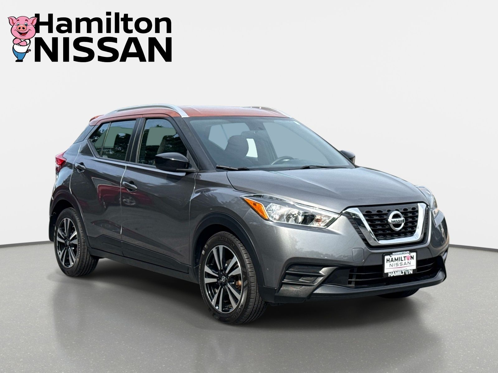 2019 Nissan Kicks SUV 