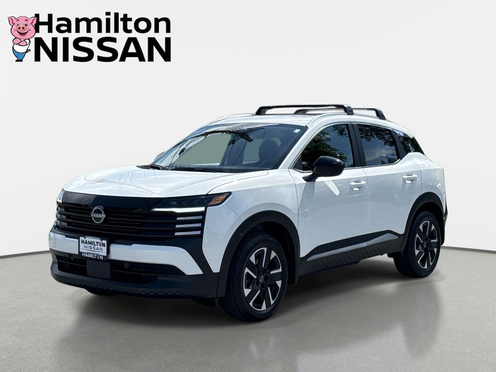 Certified 2026 Nissan Kicks SV Premium SUV