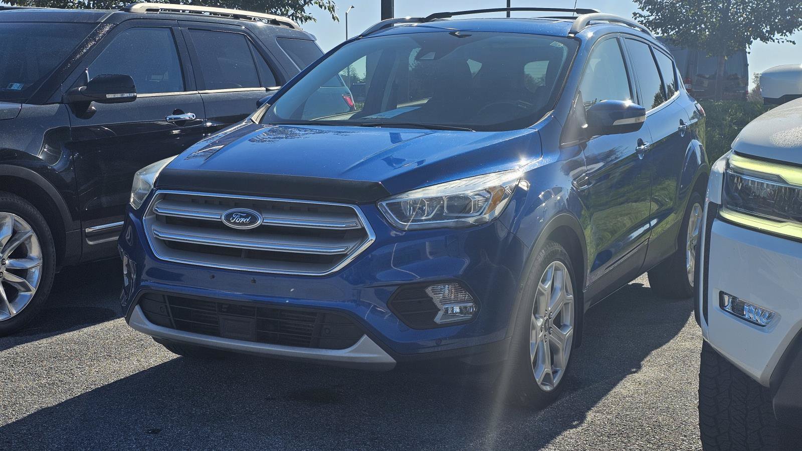 2019 Ford Escape