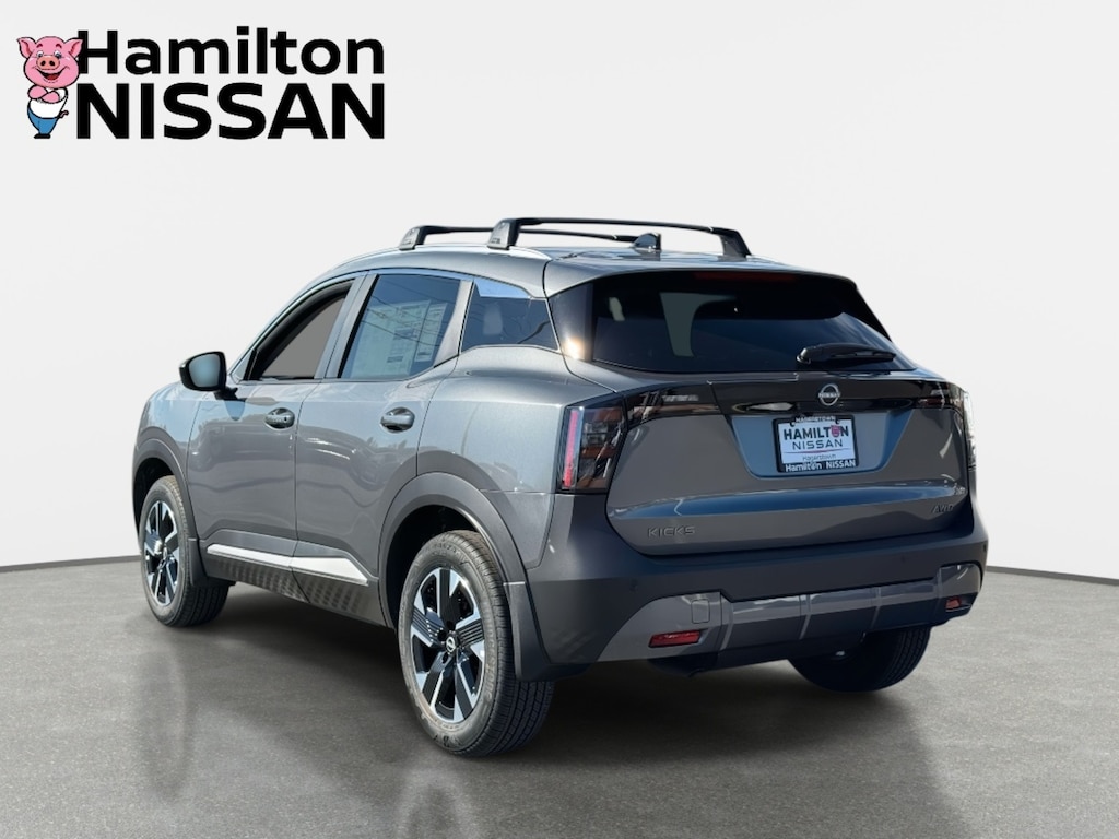 New 2026 Nissan Kicks SV SUV