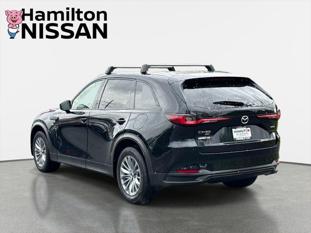 Used 2024 Mazda CX-90 3.3 Turbo Preferred Plus SUV
