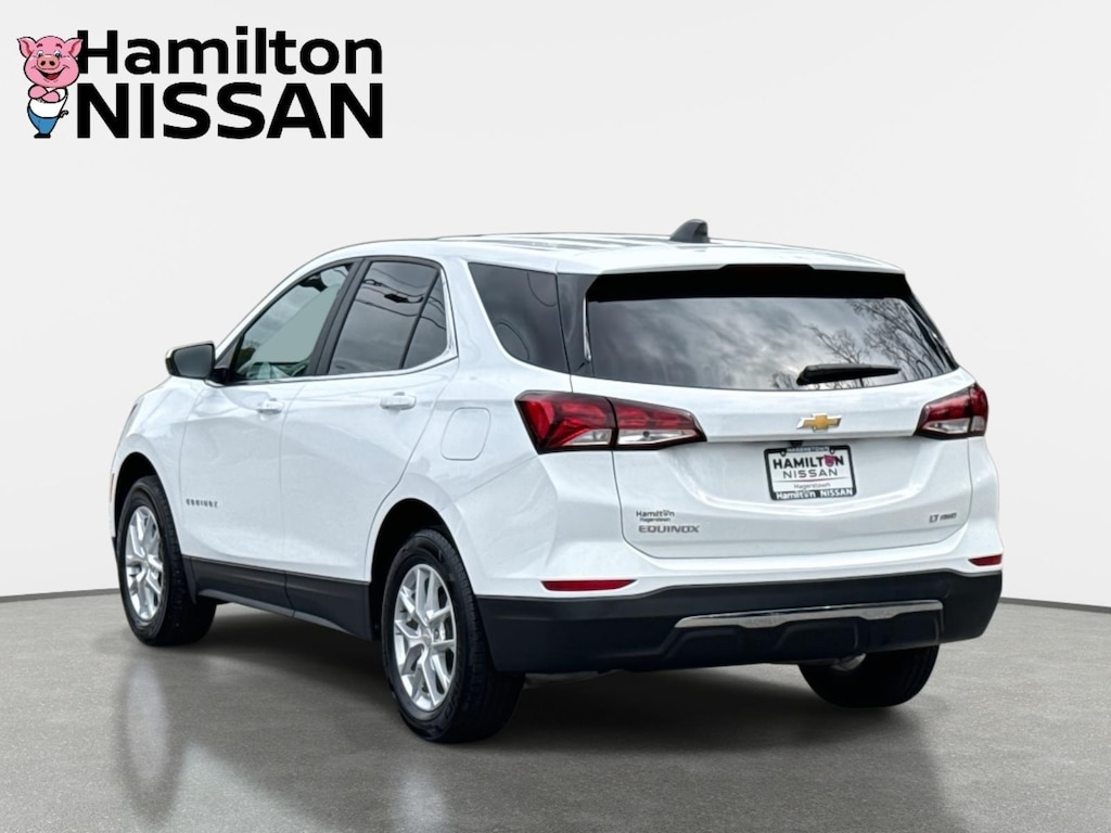 Used 2023 Chevrolet Equinox LT w/1LT SUV