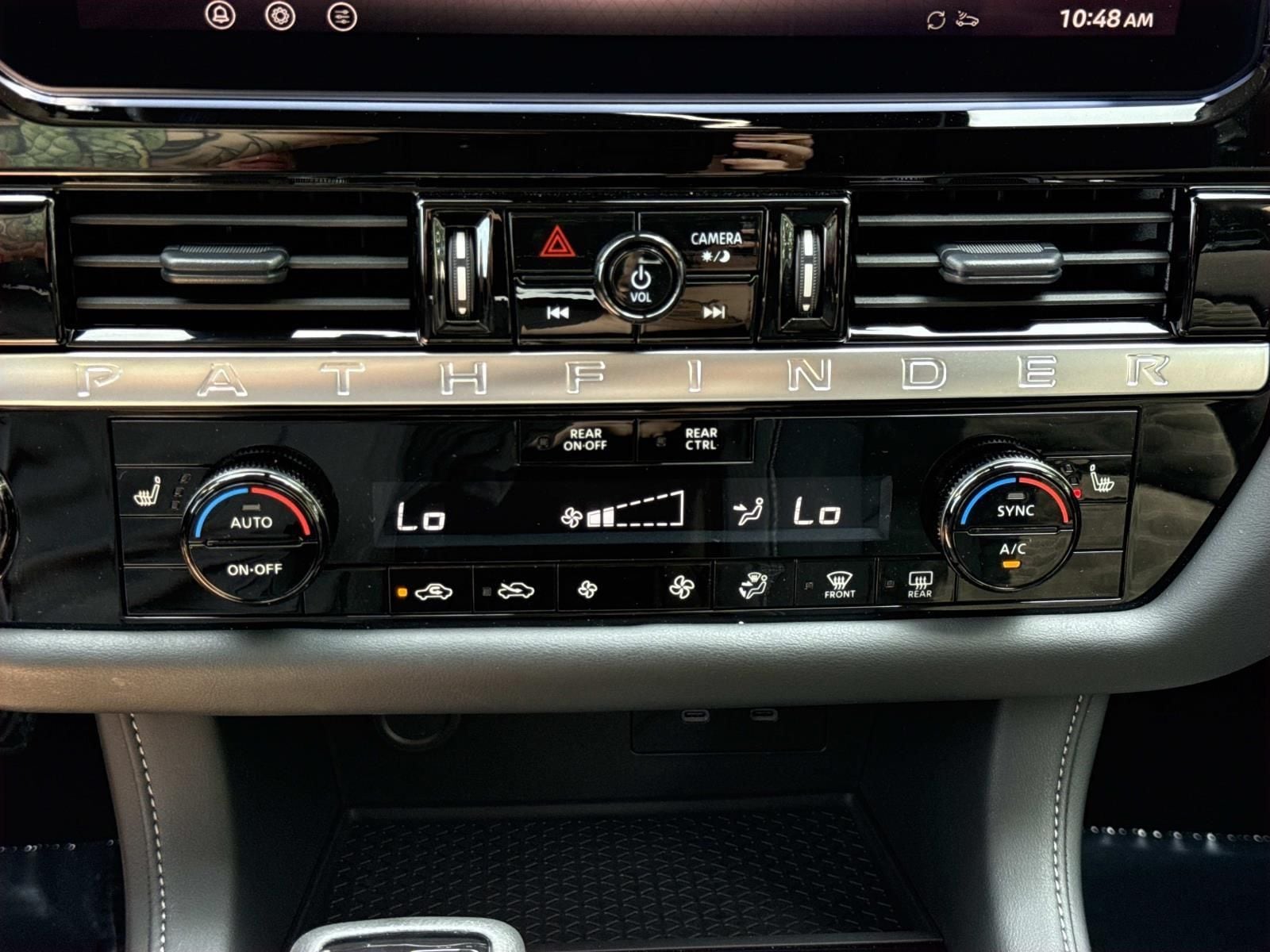 2026 Nissan Pathfinder SV - Photo 11
