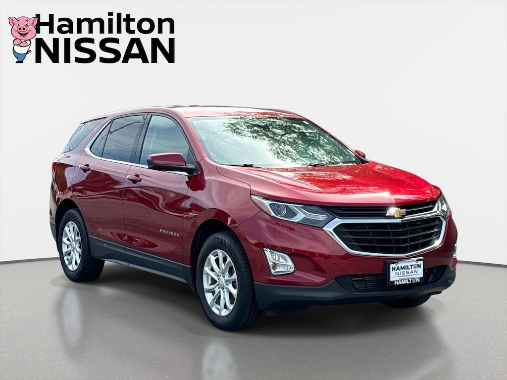 Used 2020 Chevrolet Equinox LT SUV