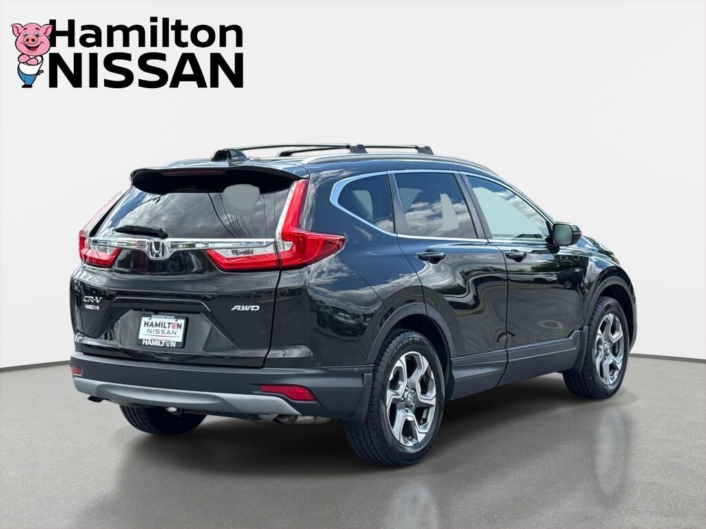 Used 2017 Honda CR-V EX SUV