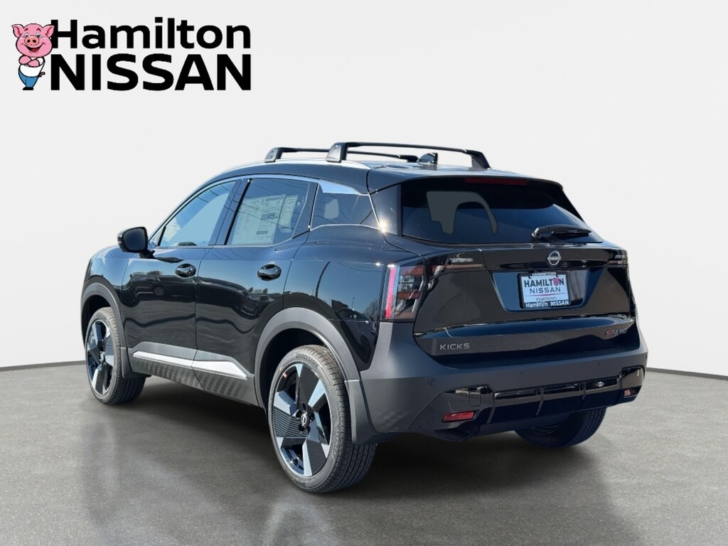 New 2026 Nissan Kicks SR SUV