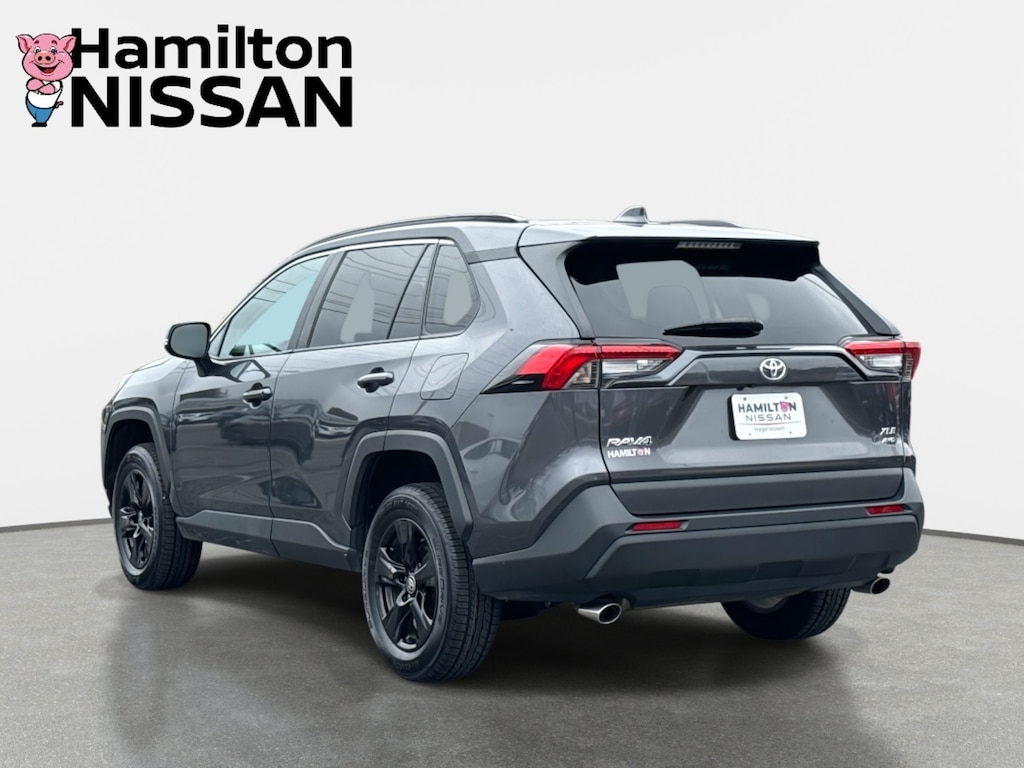 Used 2024 Toyota RAV4 XLE SUV