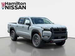 2026 Nissan Frontier PRO-4X Truck Crew Cab
