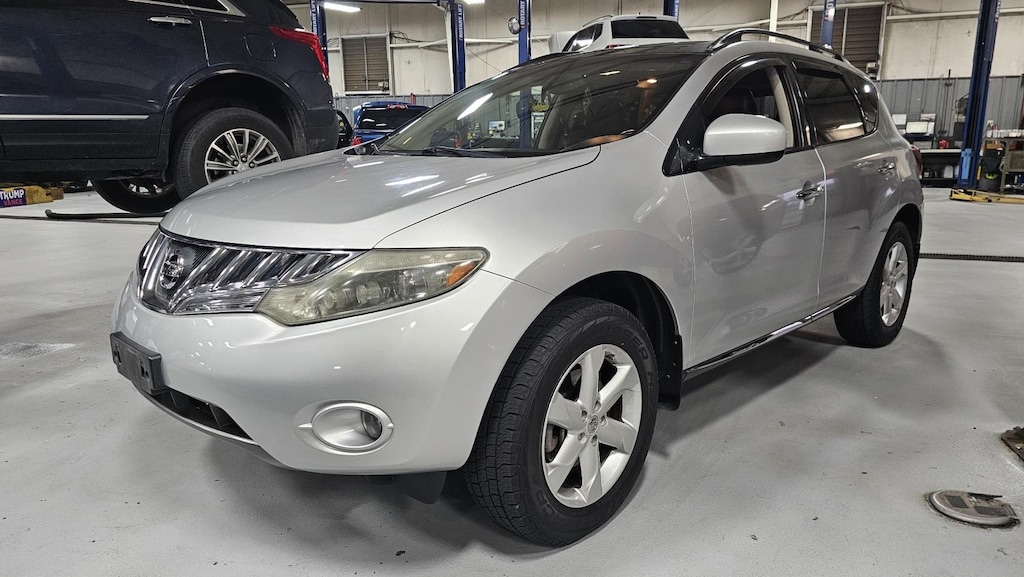 Used 2009 Nissan Murano SL SUV