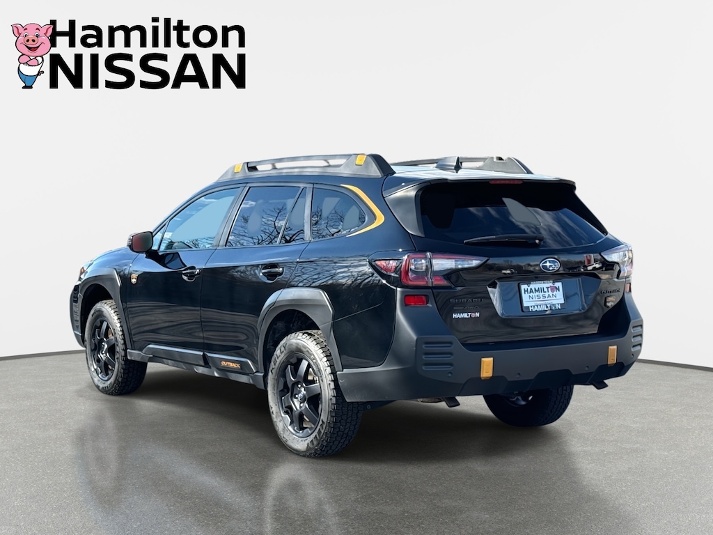 Used 2024 Subaru Outback Wilderness SUV