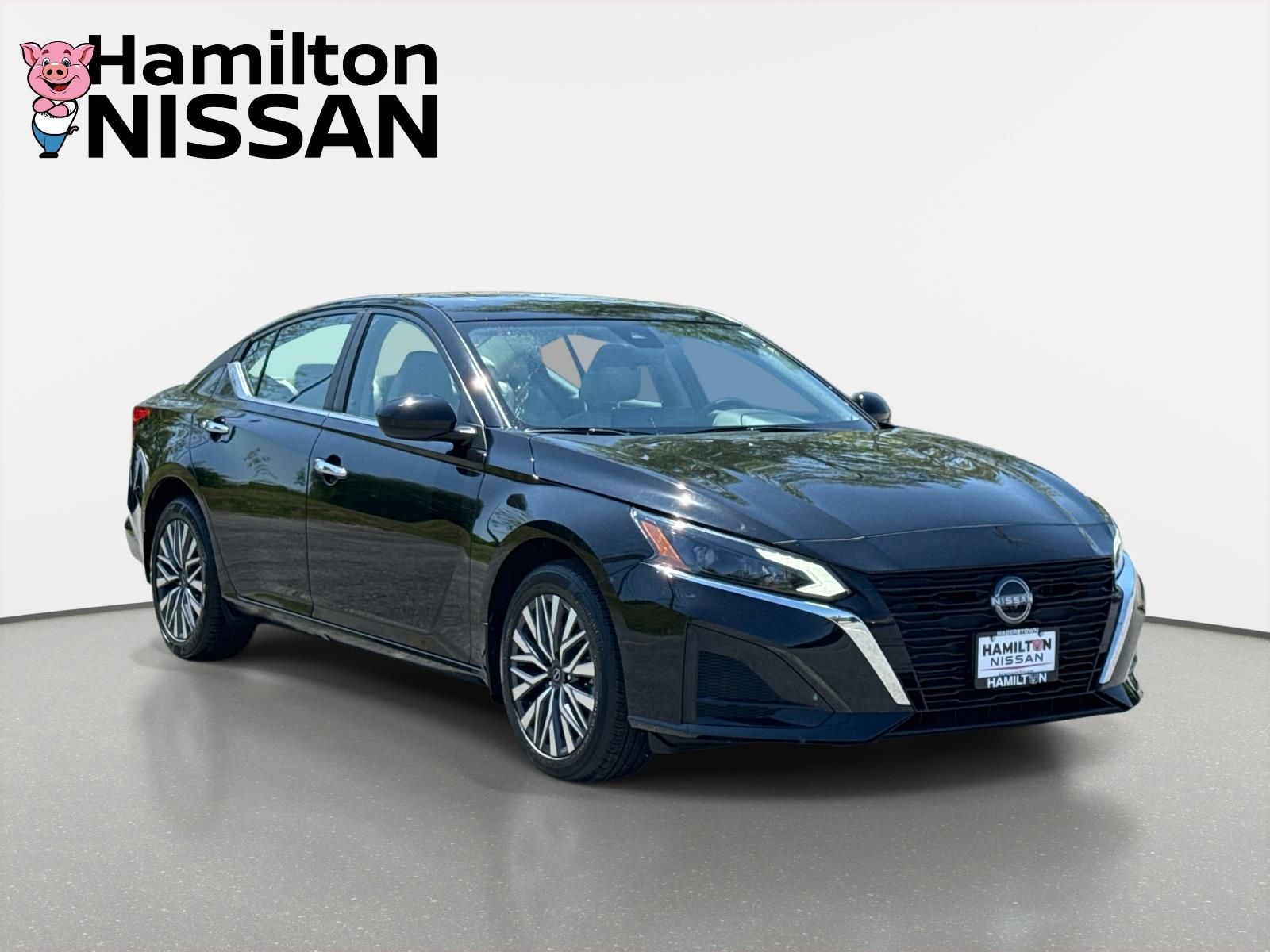 2024 Nissan Altima Sedan 