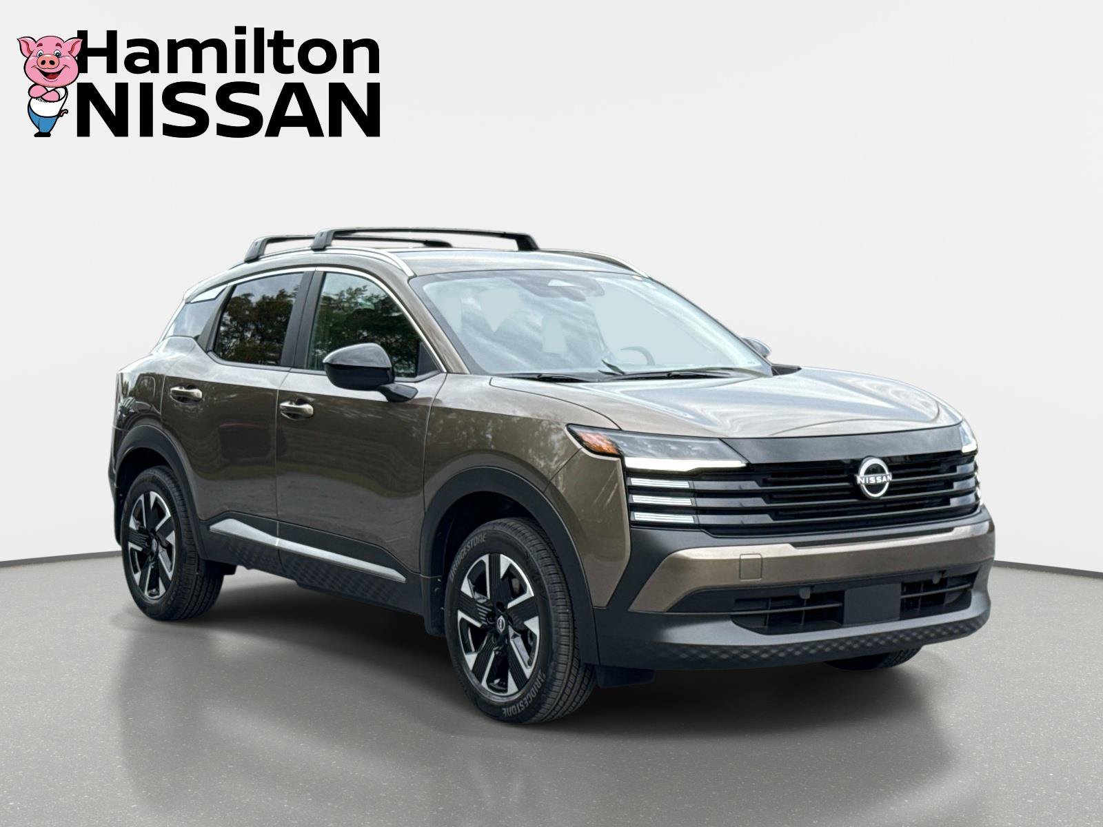 2027 Nissan Kicks SUV 