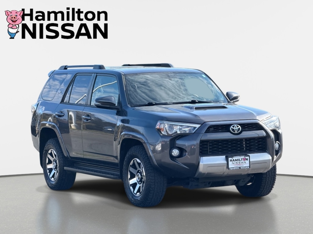 Used 2019 Toyota 4Runner TRD Off Road Premium SUV