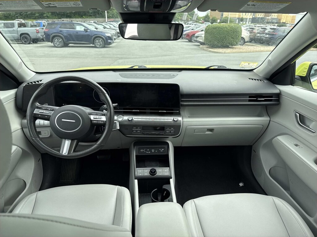 Used 2024 Hyundai Kona Limited SUV