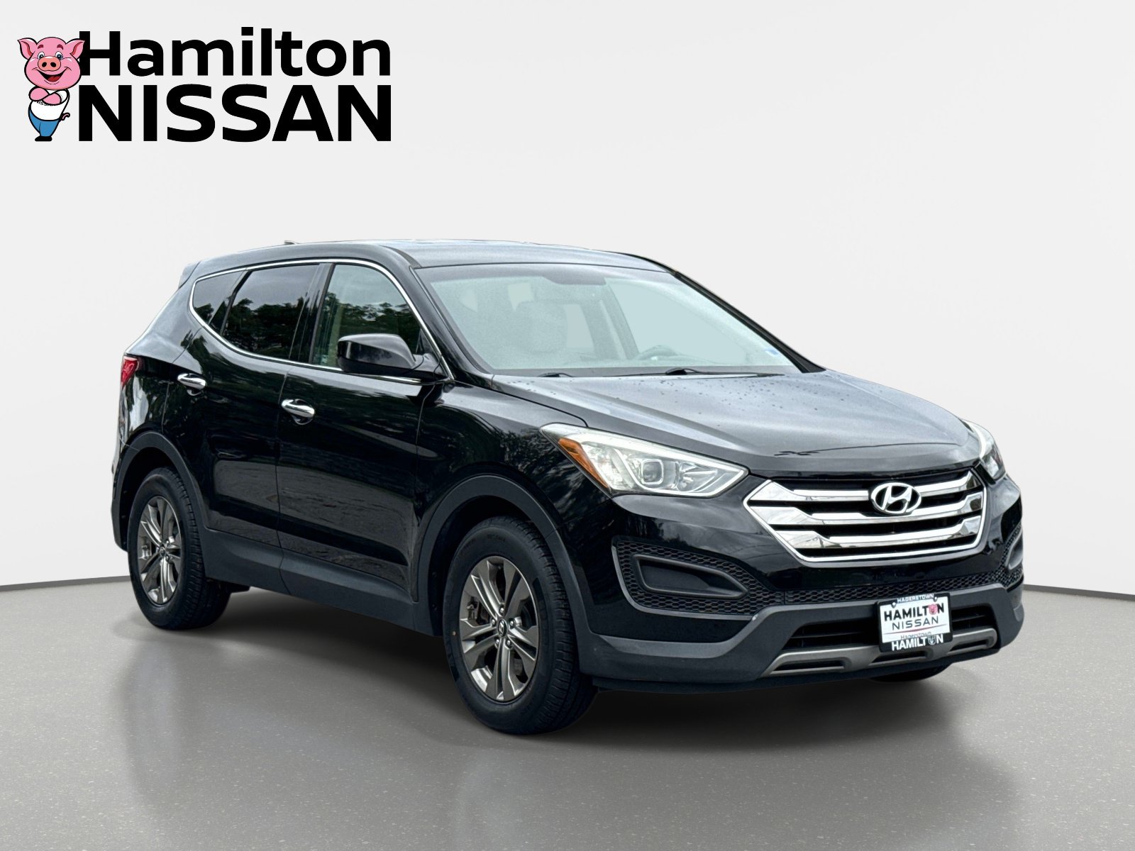 2014 Hyundai Santa Fe Sport