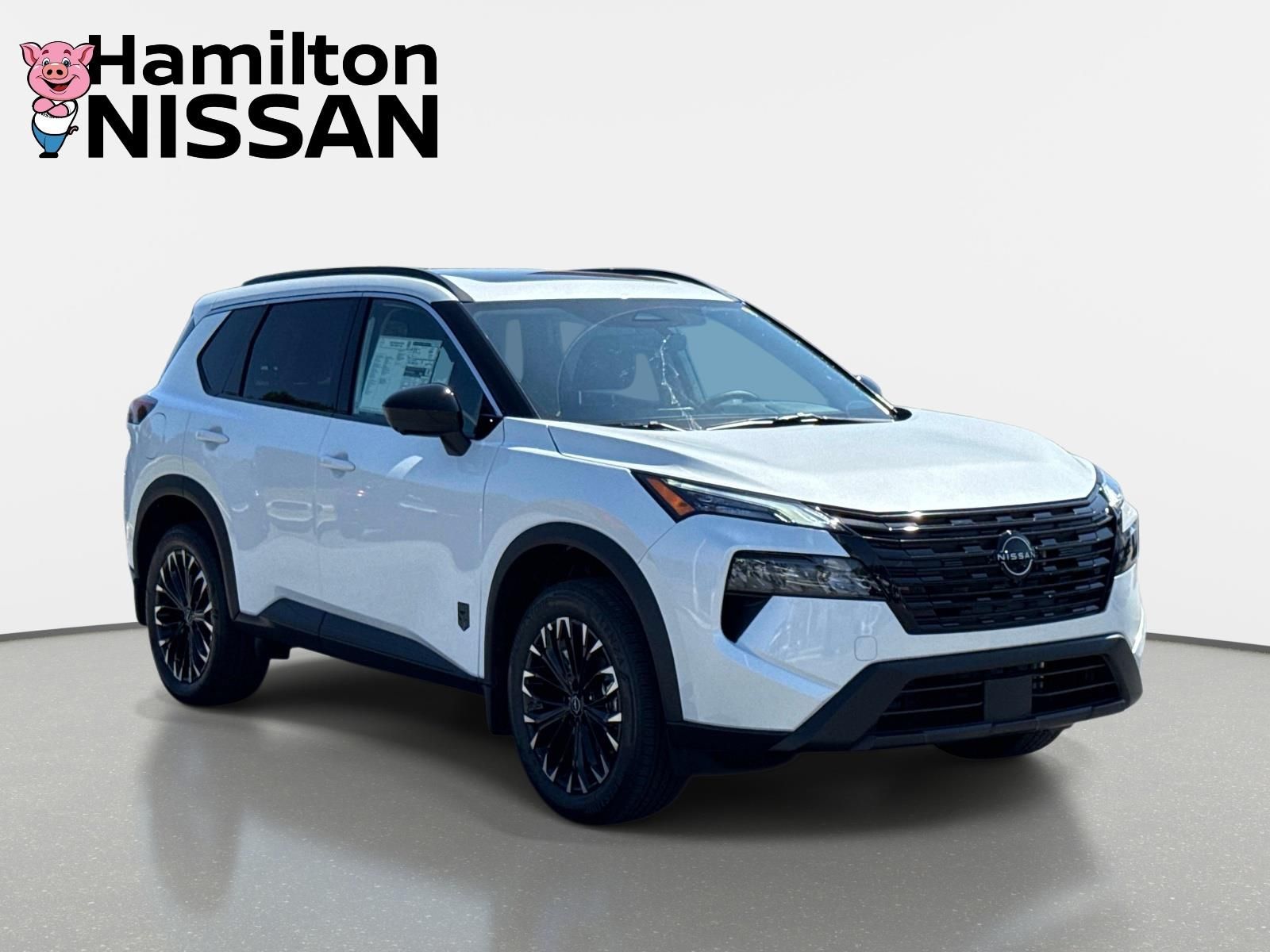 2026 Nissan Rogue SUV 