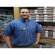 Staff member Chase Reasner from ID_e0b913060618