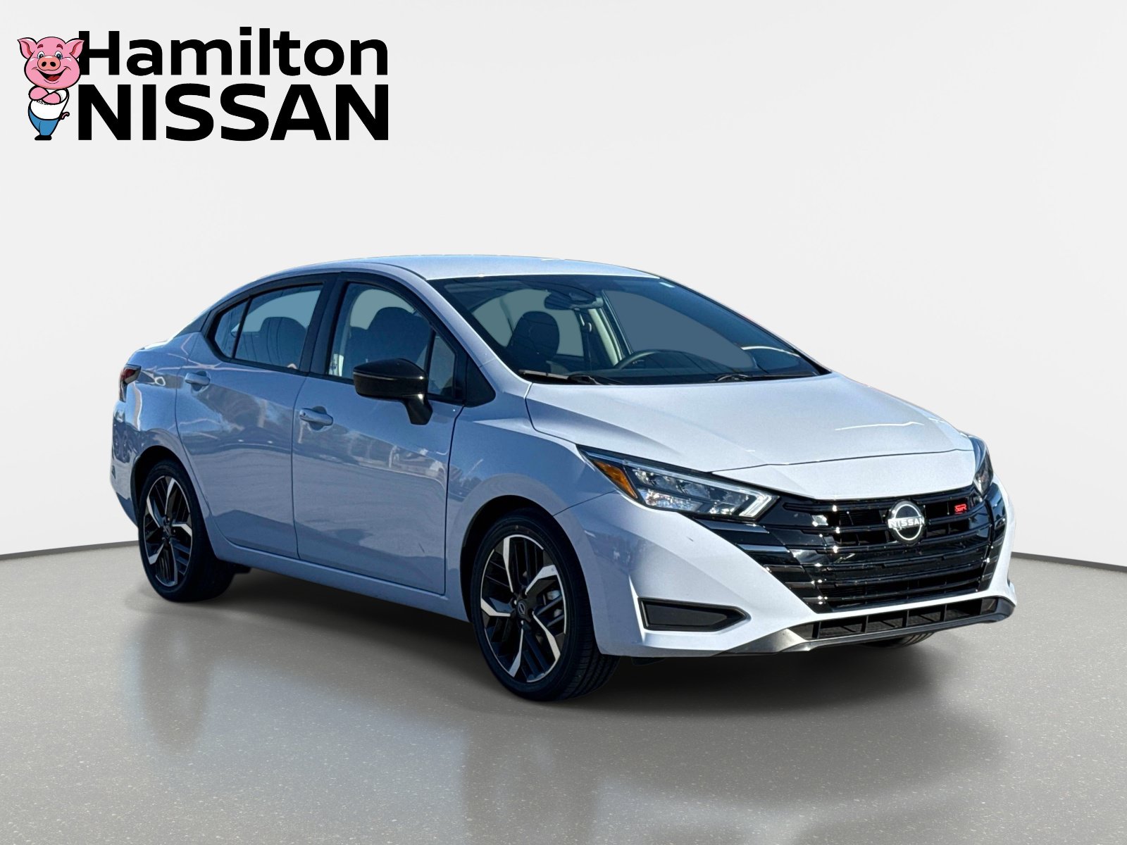 2024 Nissan Versa Sedan