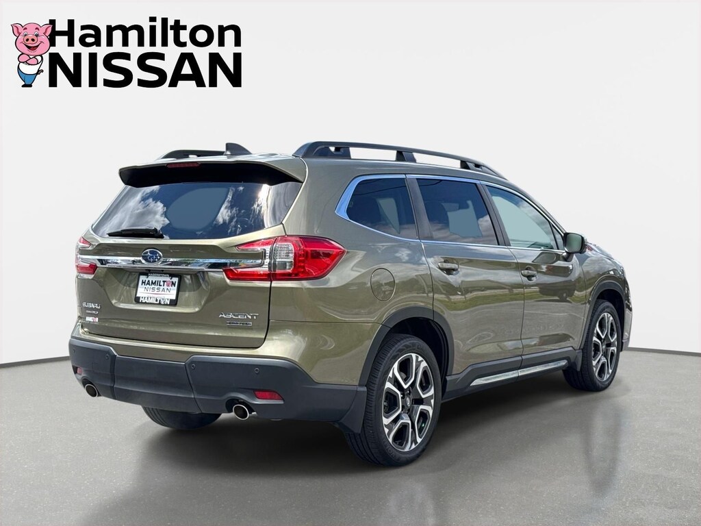 Used 2023 Subaru Ascent Limited SUV