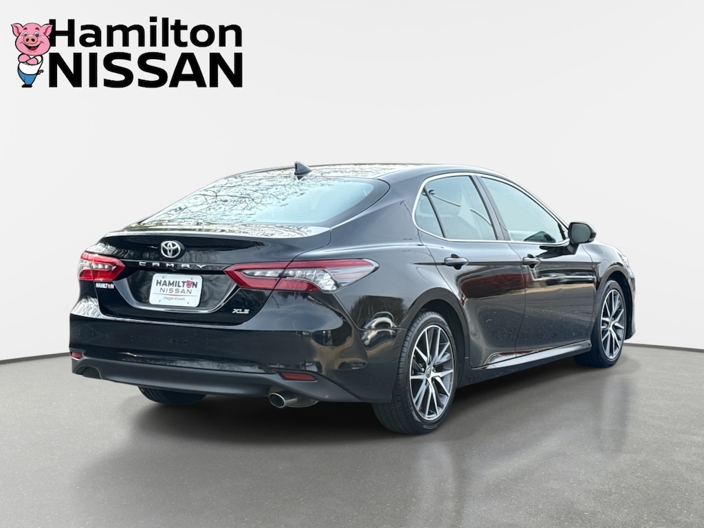 Used 2023 Toyota Camry XLE Sedan