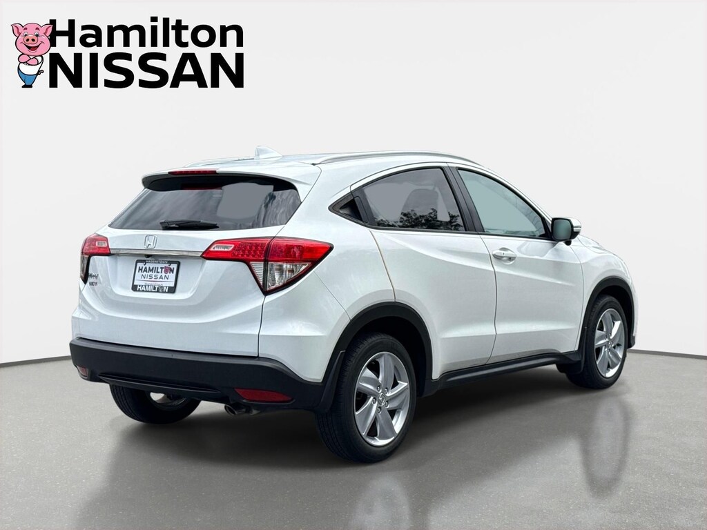 Used 2019 Honda HR-V EX SUV