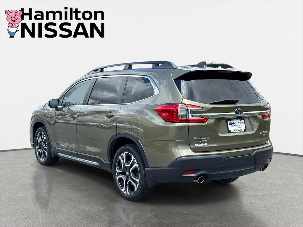 Used 2023 Subaru Ascent Limited SUV