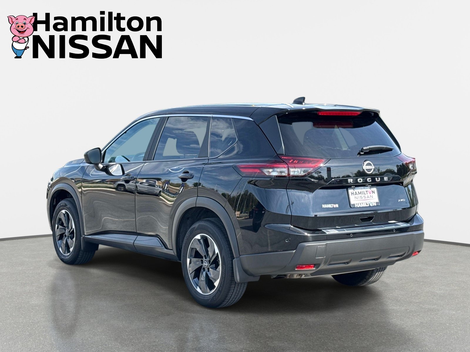 2026 Nissan Rogue SV - Photo 4