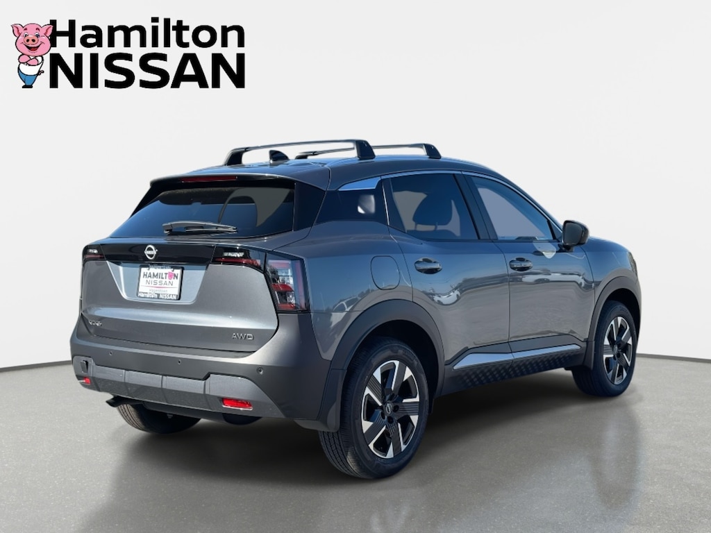 New 2026 Nissan Kicks SV SUV