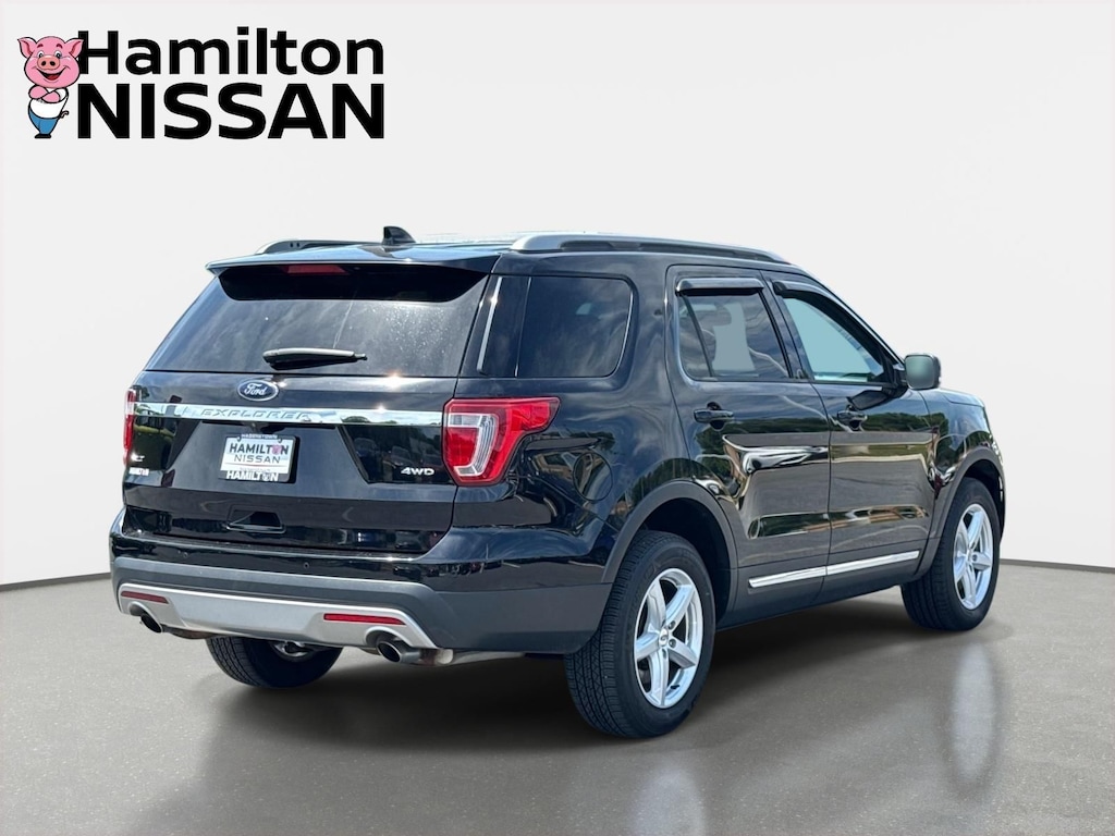 Used 2017 Ford Explorer XLT SUV