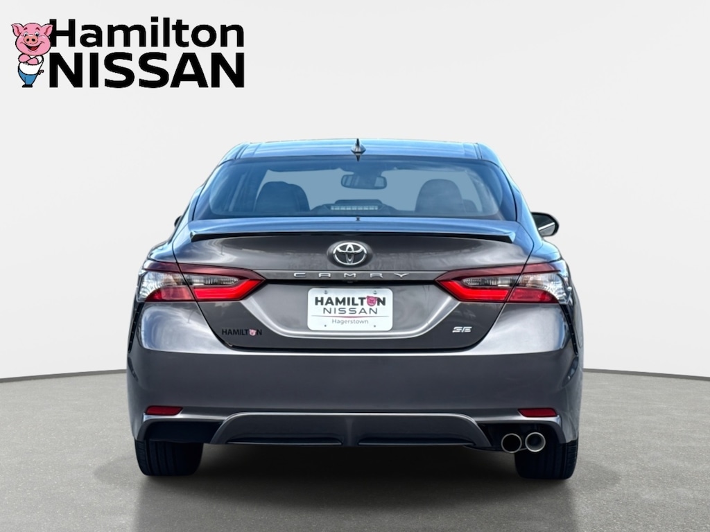 Used 2024 Toyota Camry SE Sedan