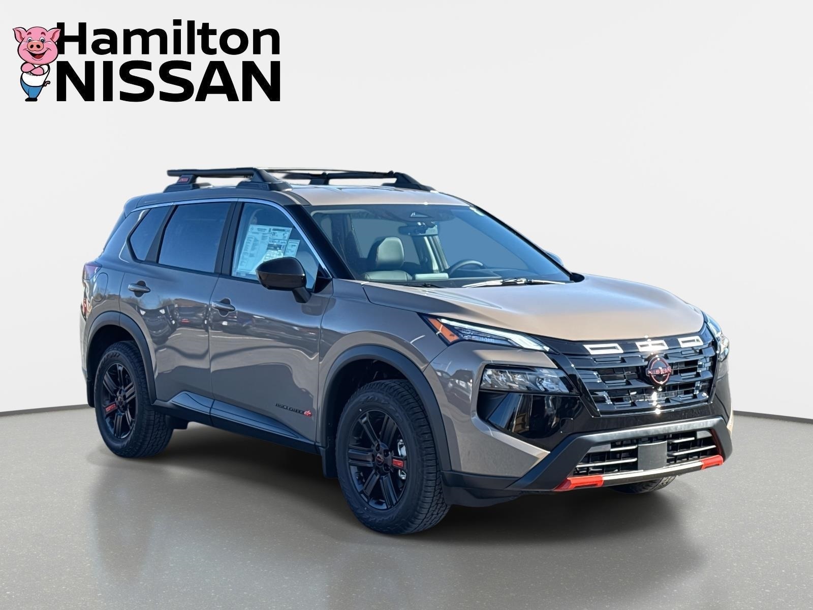 2026 Nissan Rogue SUV 